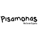 Pisamonas.es logo