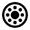 Pixeldra.in logo