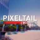 Pixeltailgames.com logo