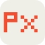Pixelto.net logo