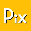 Pixteller.com logo