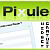 Pixule.com logo