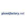 Pixxelfactory.net logo