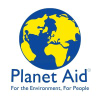 Planetaid.org logo