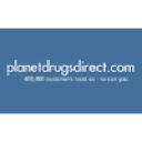 Planetdrugsdirect.com logo