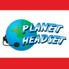 Planetheadset.com logo