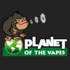 Planetofthevapes.co.uk logo