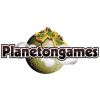 Planetongames.com logo