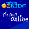 Planetozkids.com logo