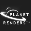 Planetrenders.net logo