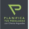 Planificatuspedaladas.com logo