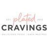 Platedcravings.com logo