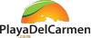 Playadelcarmen.com logo