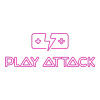 Playattack.com logo