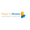 Playerschoicevideogames.com logo