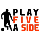 Playfiveaside.com logo