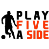 Playfiveaside.com logo