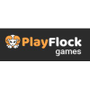 Playflock.com logo