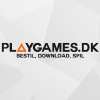 Playgames.dk logo