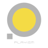 Playism.jp logo