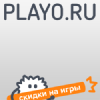 Playo.ru logo