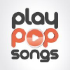 Playpopsongs.com logo