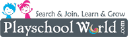 Playschoolworld.com logo