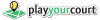 Playyourcourt.com logo
