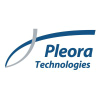Pleora.com logo