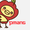 Pmang.jp logo