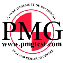 Pmgtest.com logo