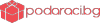 Podaraci.bg logo