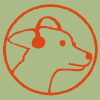Podcastsinenglish.com logo