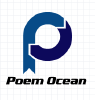 Poemocean.com logo