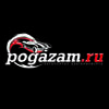 Pogazam.ru logo