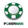 Pokerman.cz logo
