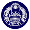 Police.gov.bd logo