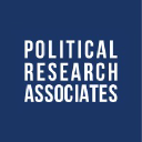 Politicalresearch.org logo