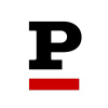Politiken.dk logo