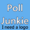 Polljunkie.com logo