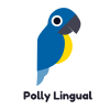 Pollylingu.al logo