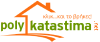 Polykatastima.net logo