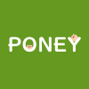 Poney.jp logo