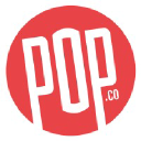 Pop.co logo