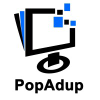 Popadup.com logo