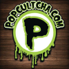 Popcultcha.com.au logo