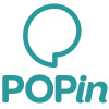 Popin.cc logo