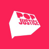 Popjustice.com logo