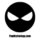 Popmythology.com logo