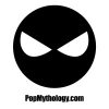 Popmythology.com logo